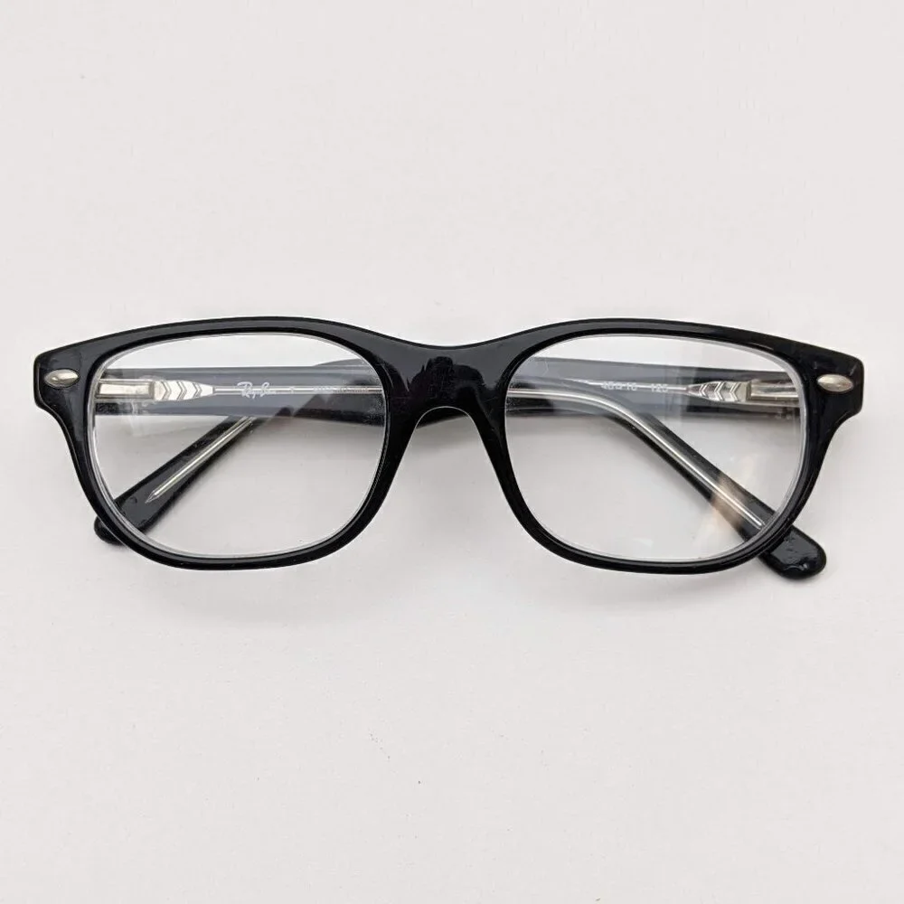 🕶️Ray-Ban RB1555 3529 Kid's Eyeglasses 46/16 125 /KAI550🕶️​